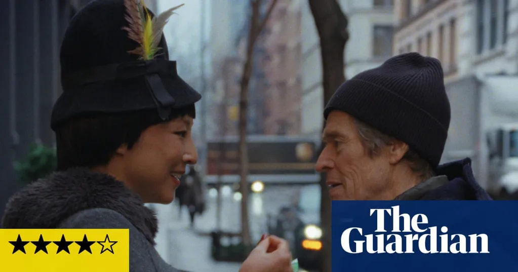 Late Fame review - Willem Dafoe is a natural poet in a slice-of-life New York fable