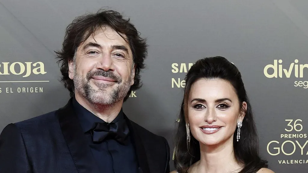 Javier Bardem shares rare insight into family life with Penelope Cruz