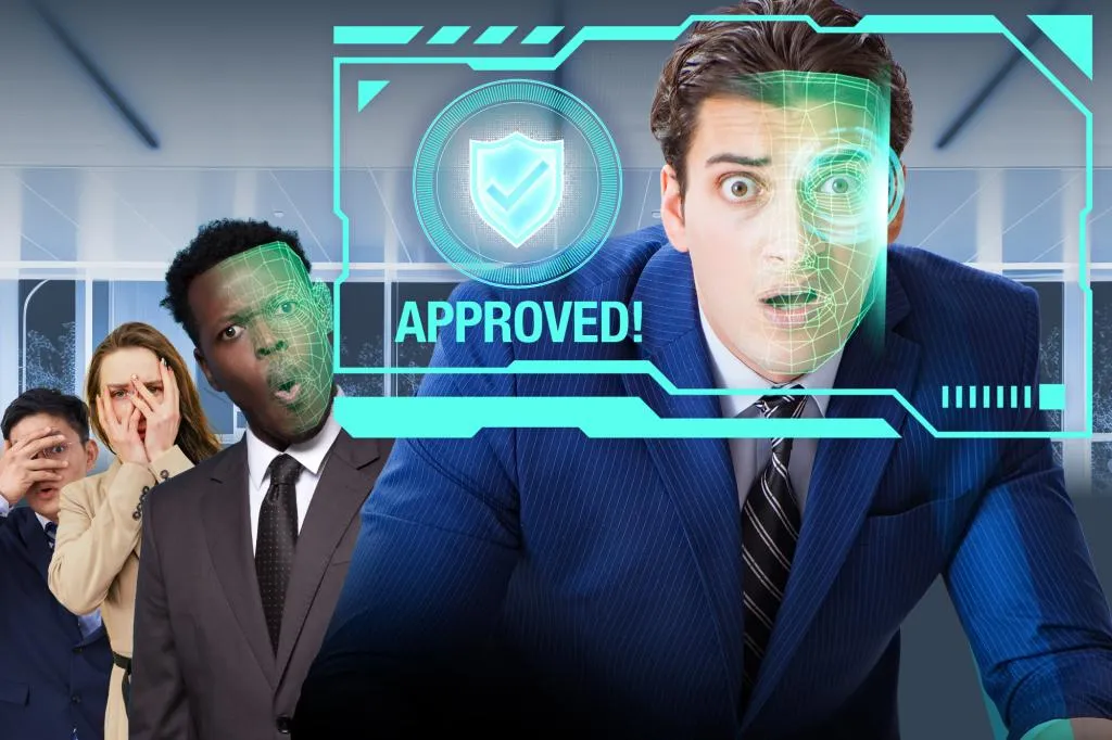 Exclusive | Midtown office swaps time clocks for facial recognition scans without...