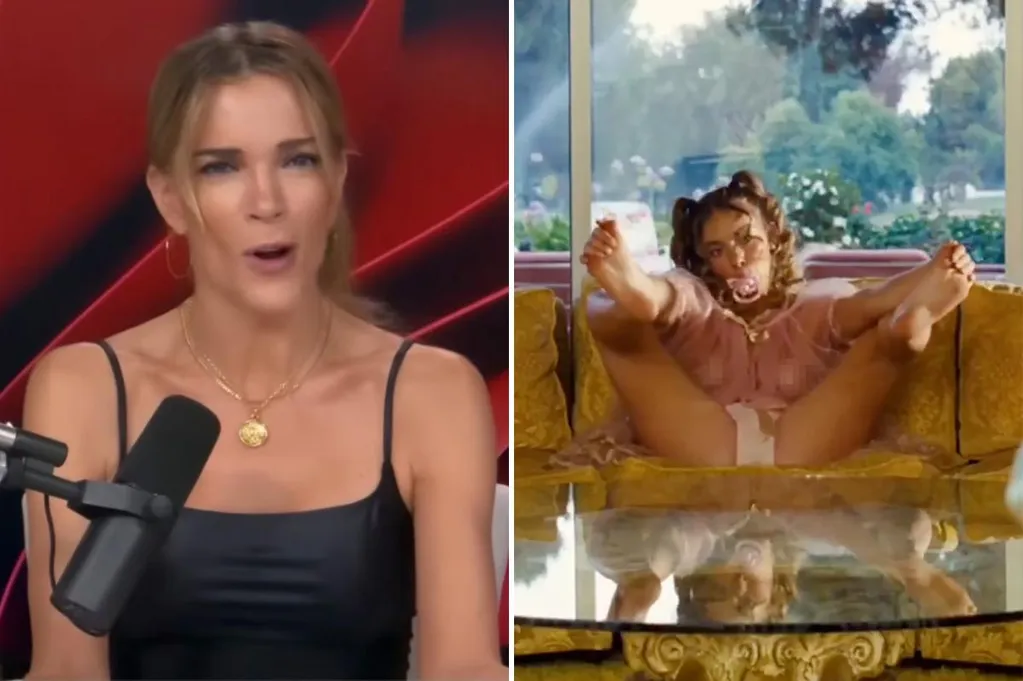 Megyn Kelly rips Sydney Sweeney over 'Euphoria' scene: 'This is sexualizing infancy'