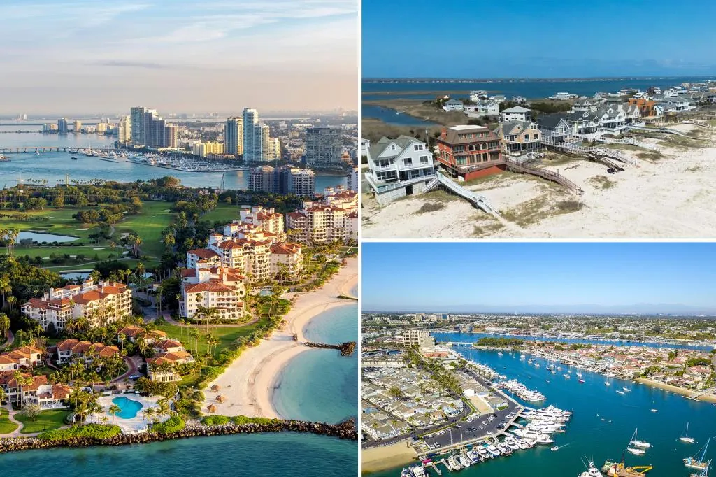 These are the most expensive ZIP codes in the US -- and NYC had its...