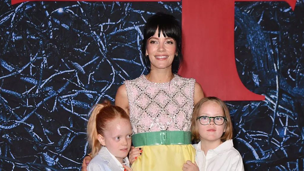 Lily Allen reveals her guilty pleasure is leaving her children at home