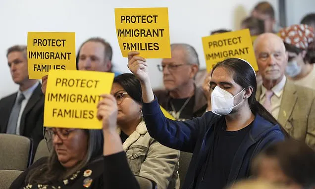 San Diego raises bar to work with immigration officials ahead of...