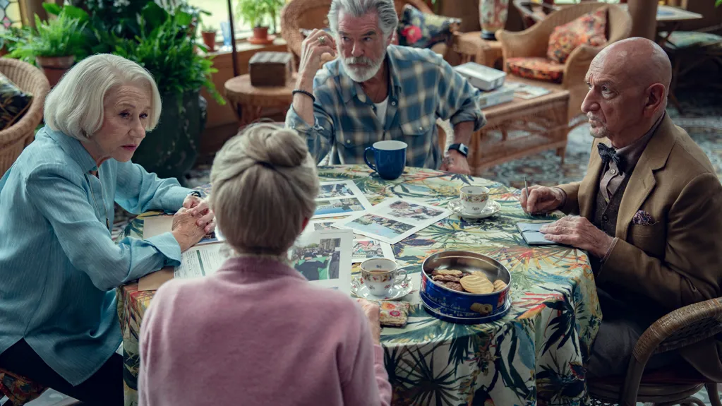 'Thursday Murder Club,' Plus 6 Things to Watch on TV This Week