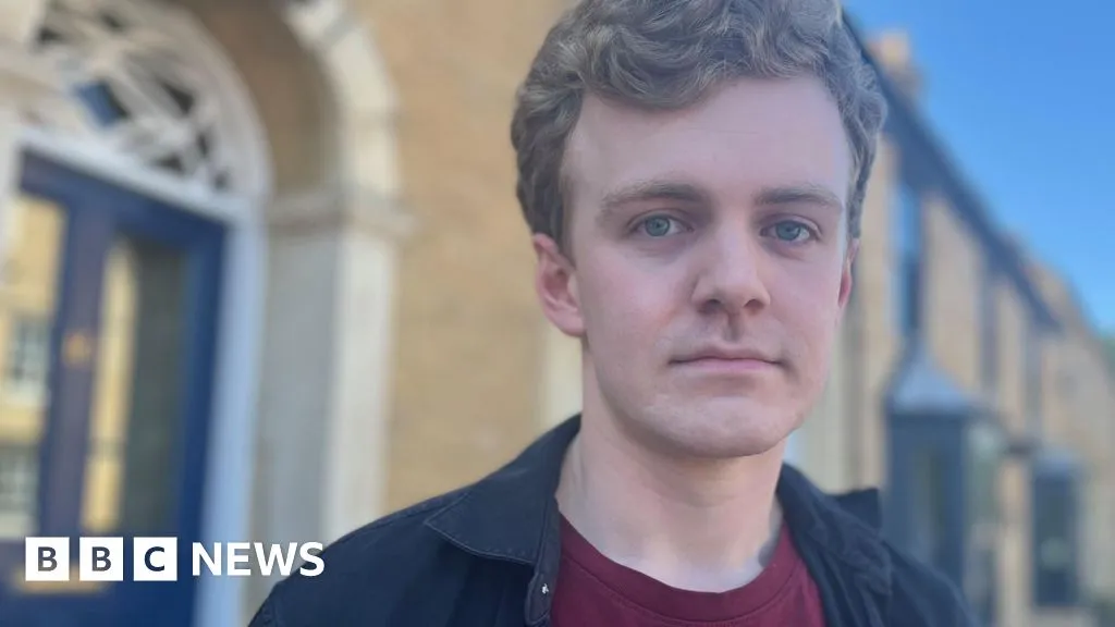 Ex-Jehovah's Witness MP Sam Carling calls for law change