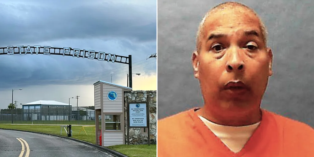 Florida man convicted of killing 2 people outside a bar set to be put to death