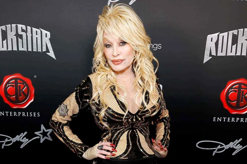 Dolly Parton Celebrates the 52nd Anniversary of Her Hit 