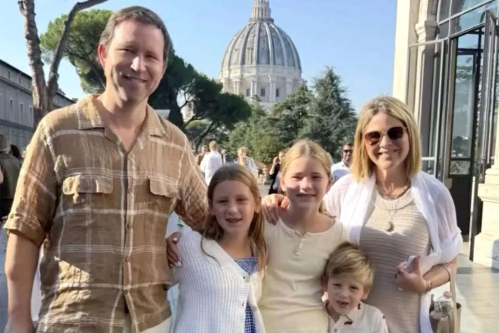Jenna Bush Hager Shares Daughter Mila's Answers to a Homework Assignment That 'Brought Me to Tears'