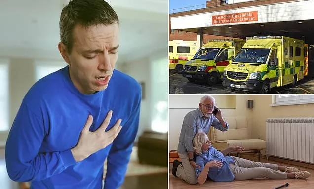 Emergency? Your POSTCODE may be the difference between life and death