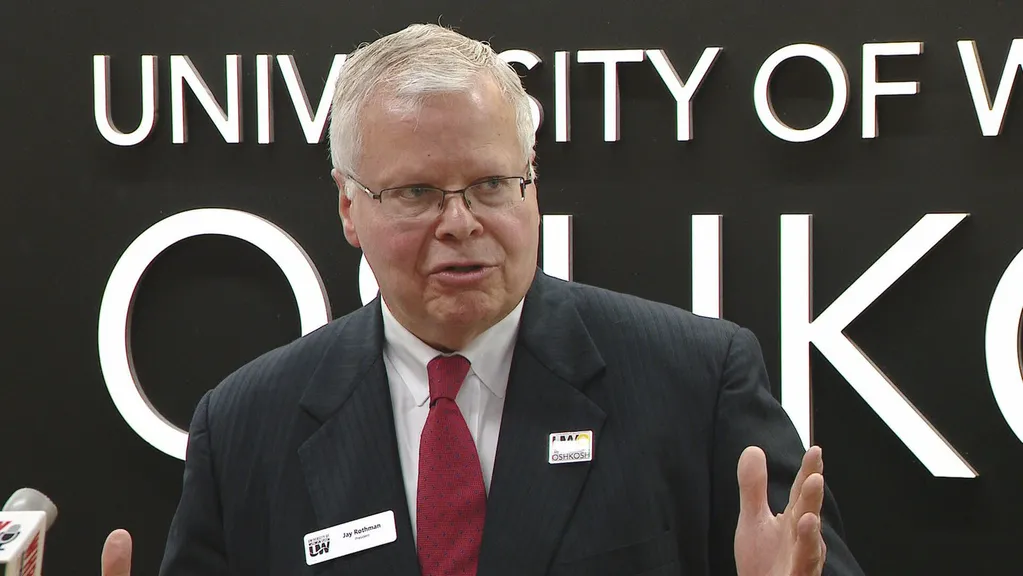 Calls grow for UW regents to explain bid to remove Rothman as system faces turmoil