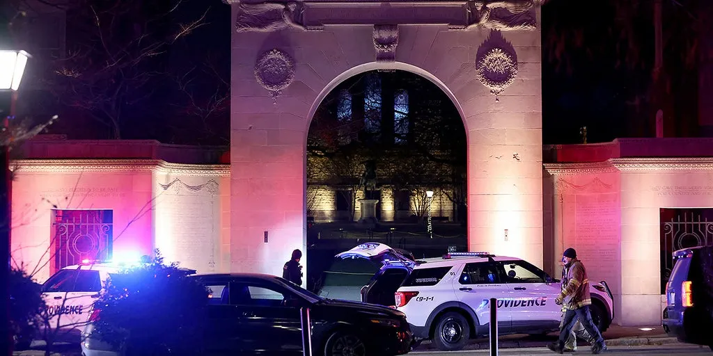 Elite Ivy League campus latest to grapple with mass shooting as violence erupts at Brown University