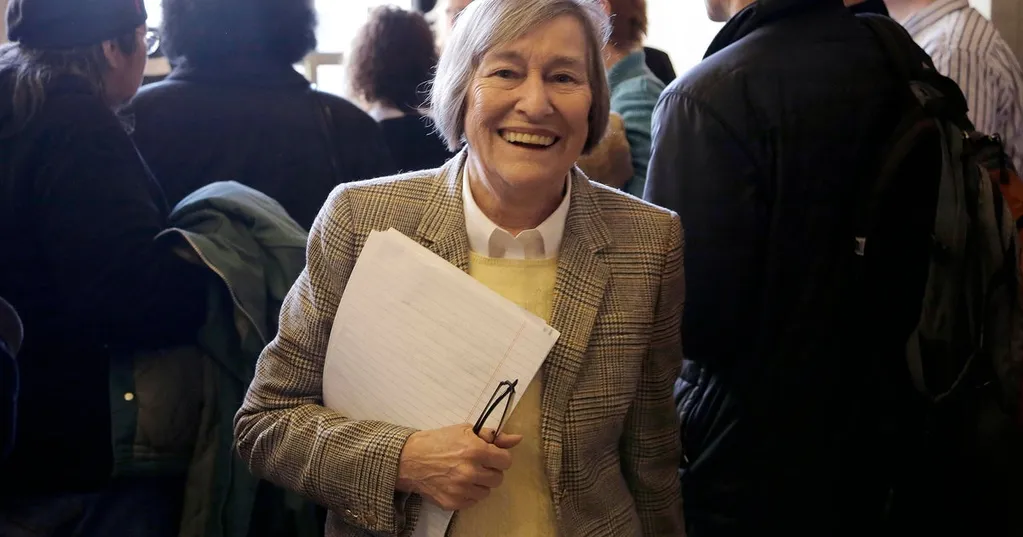 Barbara Flynn Currie, 40-year veteran of Illinois House, trailblazer for women in Springfield, dies