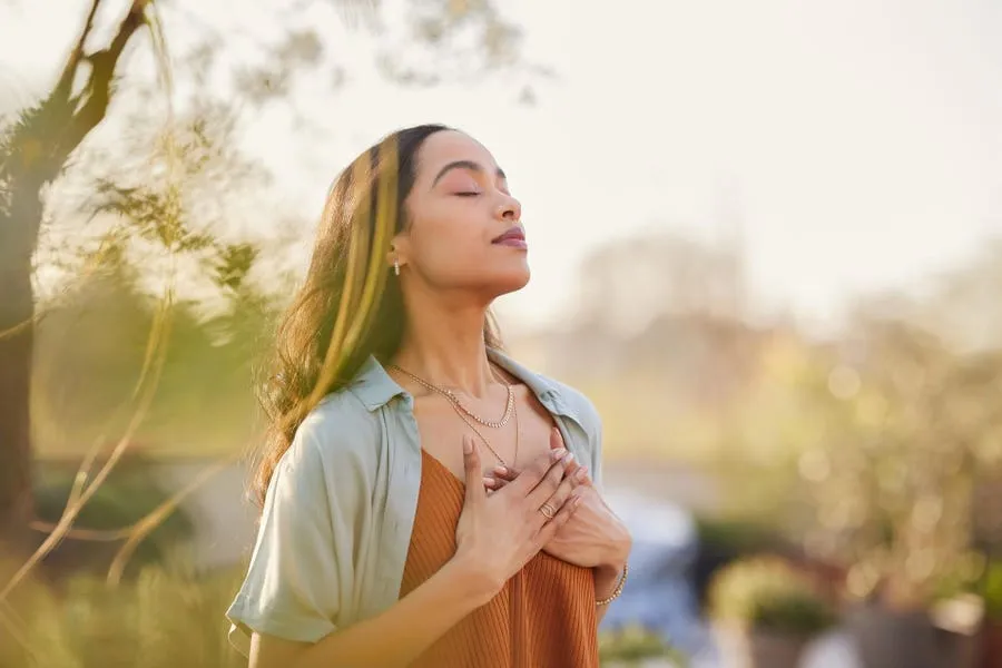 How To Unlock The Key To Stress-Relief, According To An Expert