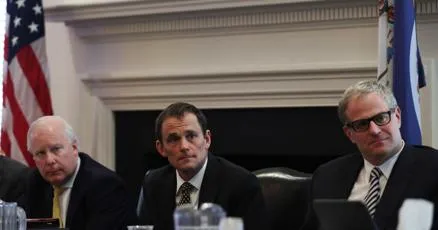 Faculty want answers about Ryan, but UVa's board isn't talking