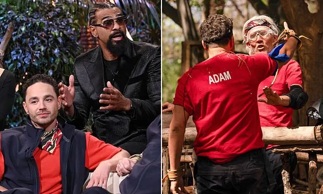 Was I'm A Celeb winner Adam Thomas bullied?