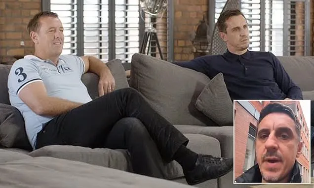 Sacked pundit Matt Le Tissier calls out Sky's Gary Neville stance