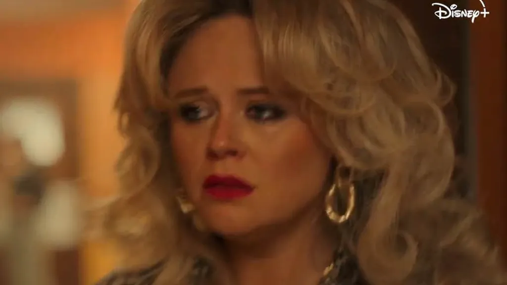 Rivals stars strip naked for sex scenes in new trailer