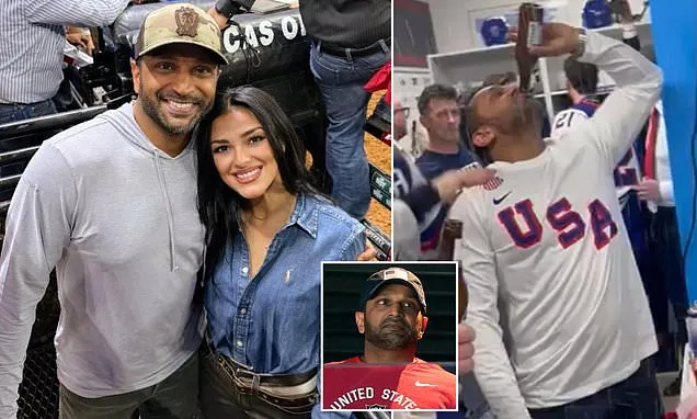 Kash Patel's country singer girlfriend lashes out at 'fake news'
