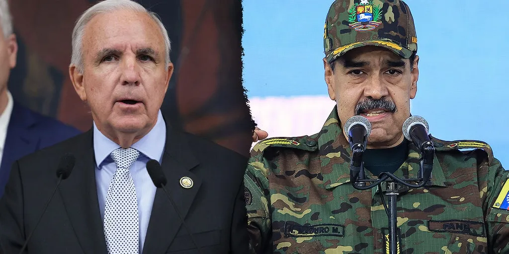 Lawmaker who fled communism drafts special resolution honoring Trump after Maduro ouster