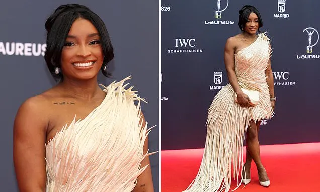 Simone Biles sparks privacy fears with desperate plea to fans