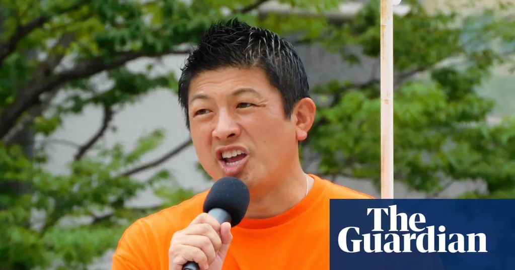 'Japanese-first' Sanseito party goes into election leveraging unease about foreigners