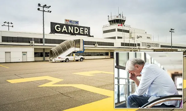 Lonely catfishing victims come to airport to find they've been scammed