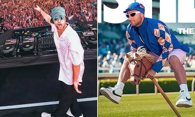 Superstar DJ set to perform at Melbourne Spring Racing Carnival