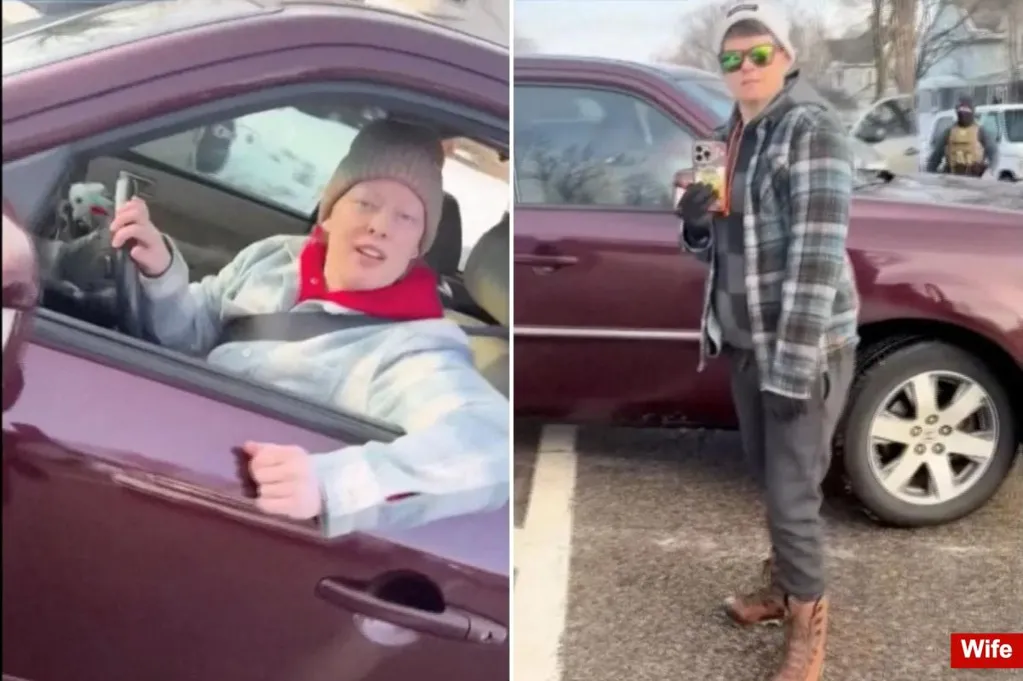 DOJ probing Renee Nicole Good's widow for 'impeding' ICE agents...