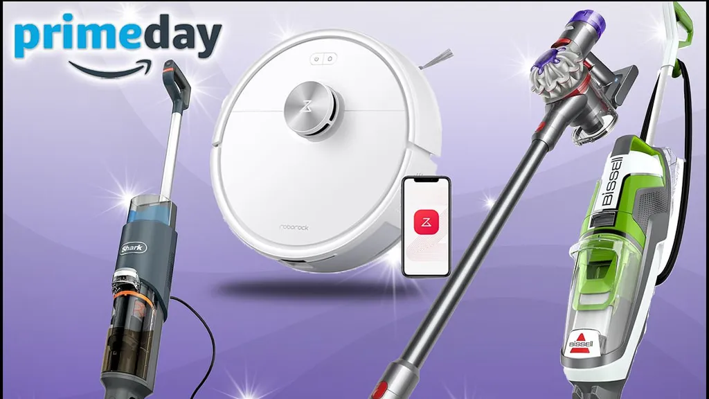 Prime Day deals: 15 top-rated vacuums worth buying