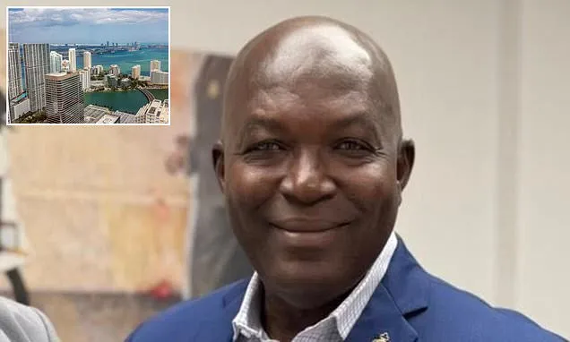 Former Florida mayor 'BIGAMIST' as feds threaten his citizenship