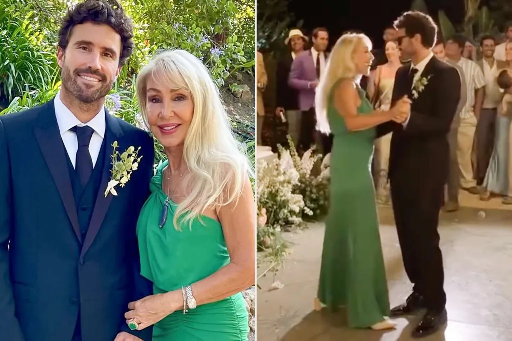 Brody Jenner's Mom Explains the Sweet Backstory of the Song They Danced to at His Wedding to Tia Blanco