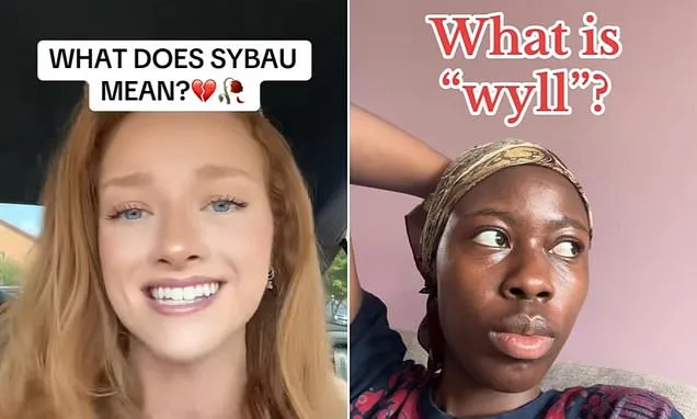 Most confusing text abbreviations - so, do you know what SYBAU mean?