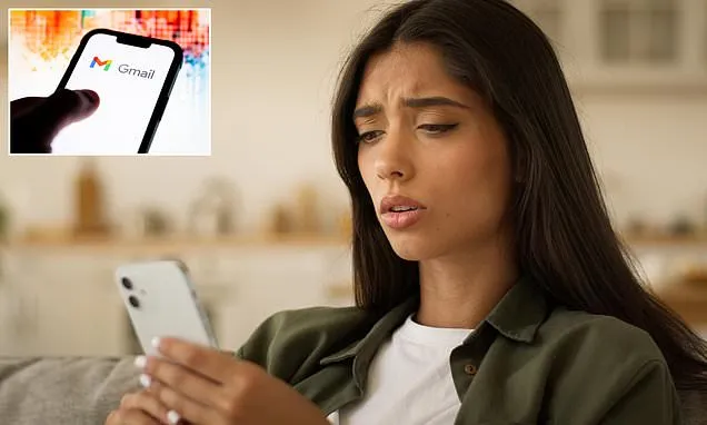 Urgent warning to all Gmail users over scam using security checks