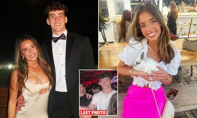 Jimmy Gracey's girlfriend shares tribute to late Alabama student, 20