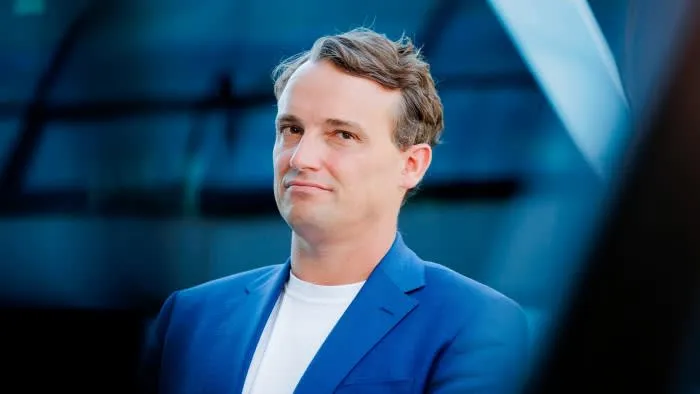 SAP chief warns EU against over-regulating artificial intelligence