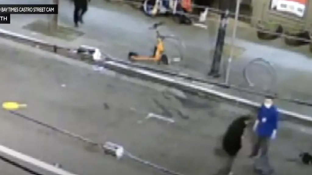 San Francisco store manager faces up to a year for assaulting shoplifter