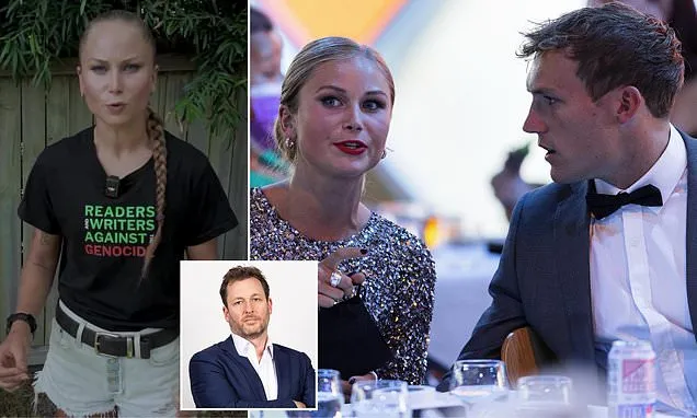 What was whispered about Grace Tame can now be said out loud: PVO