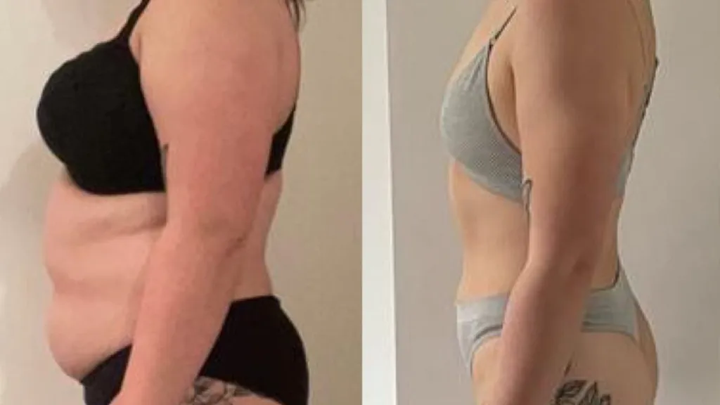 How I lost four stone and melted away fat with simple carb-based diet