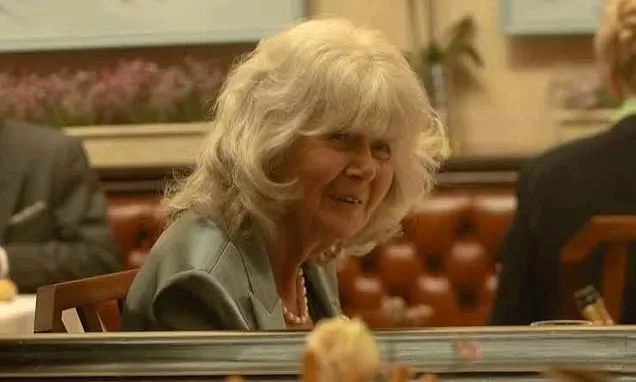 How Dame Jilly Cooper delighted fans with cameo appearance in Rivals