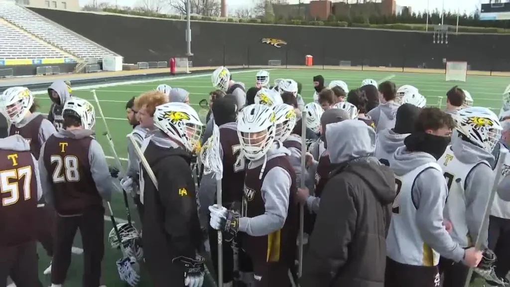 Towson men's lacrosse aims for historic three-peat as CAA champions
