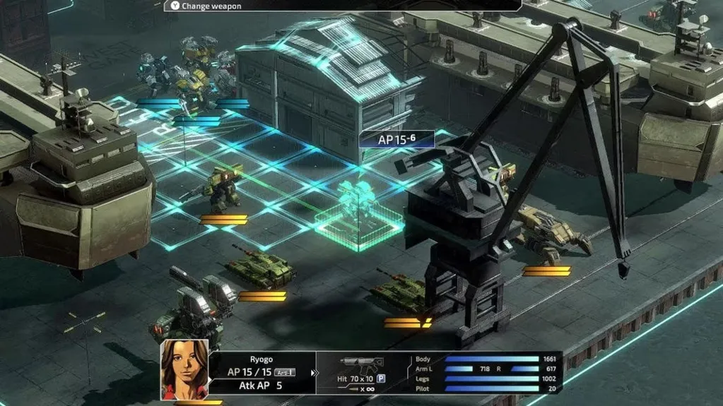 'Front Mission 3: Remake' Switch Review: Wanzers On A Budget