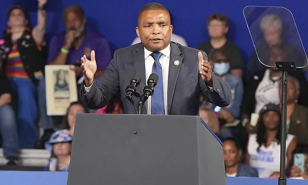 The winner of a North Carolina toss-up race could help decide who...