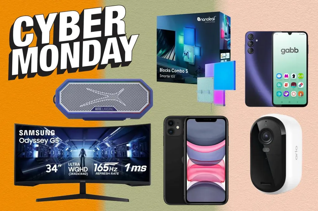 We found Walmart Cyber Monday deals starting as low as $5 for 2025