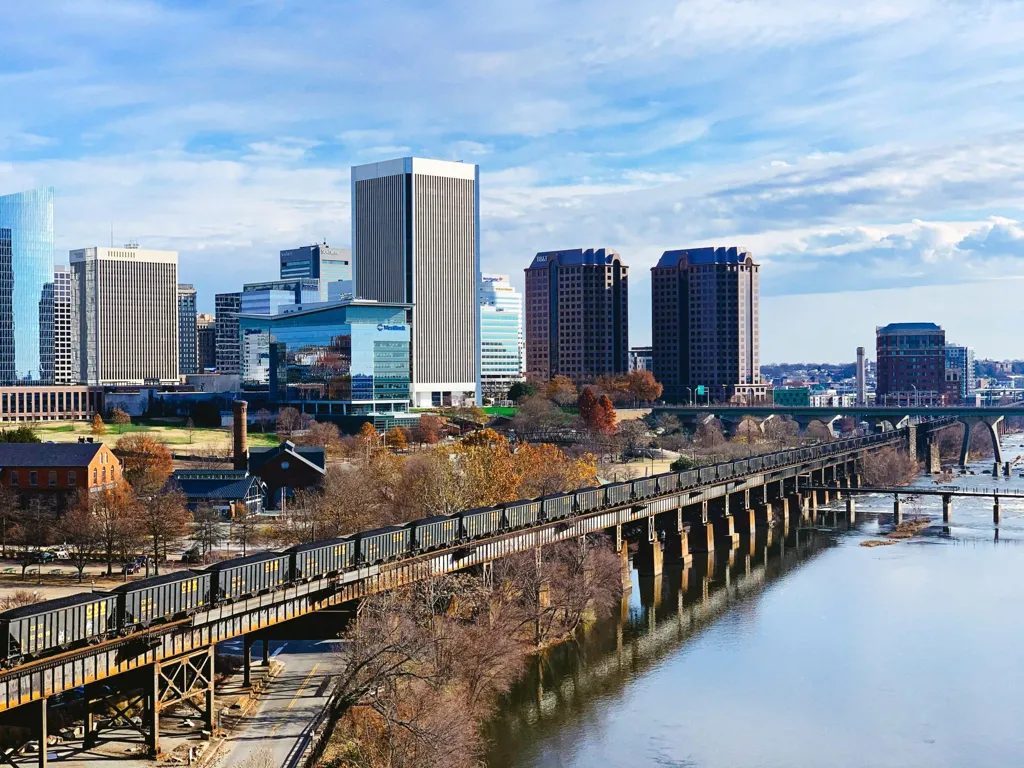 Virginia Drops in CNBC Business Rankings, Leaders Respond