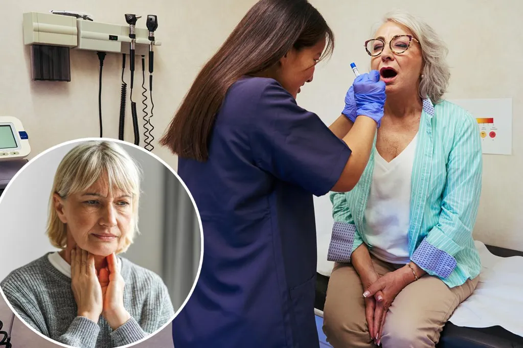 Menopause can actually change the way you talk  --  here's how