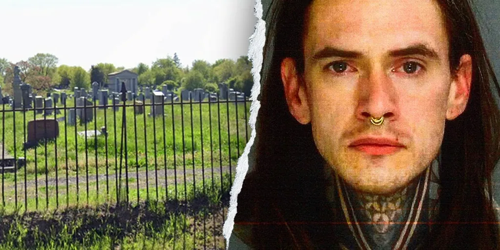 Pennsylvania man accused of stealing over 100 sets of human remains appears in court in 'horror movie' case