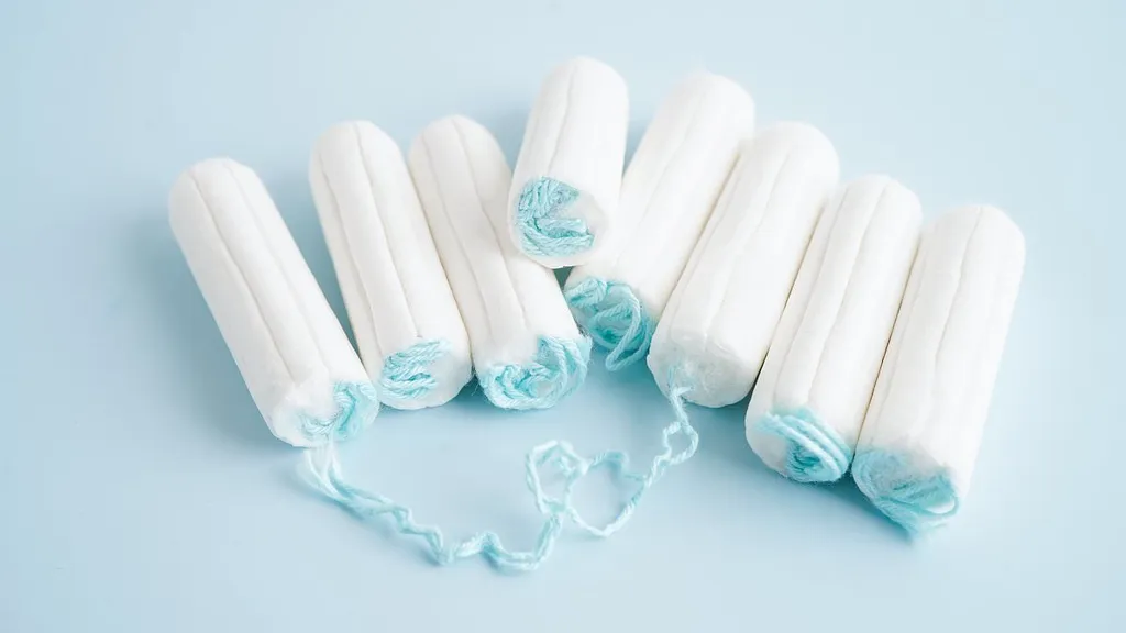 Urgent warning to Brits as scientists discover pesticides in TAMPONS