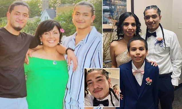 Food delivery driver killed by 'oxygen-wasting' criminals in Chicago