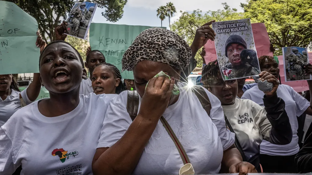 Why are Africans Fighting in Russia's War in Ukraine?