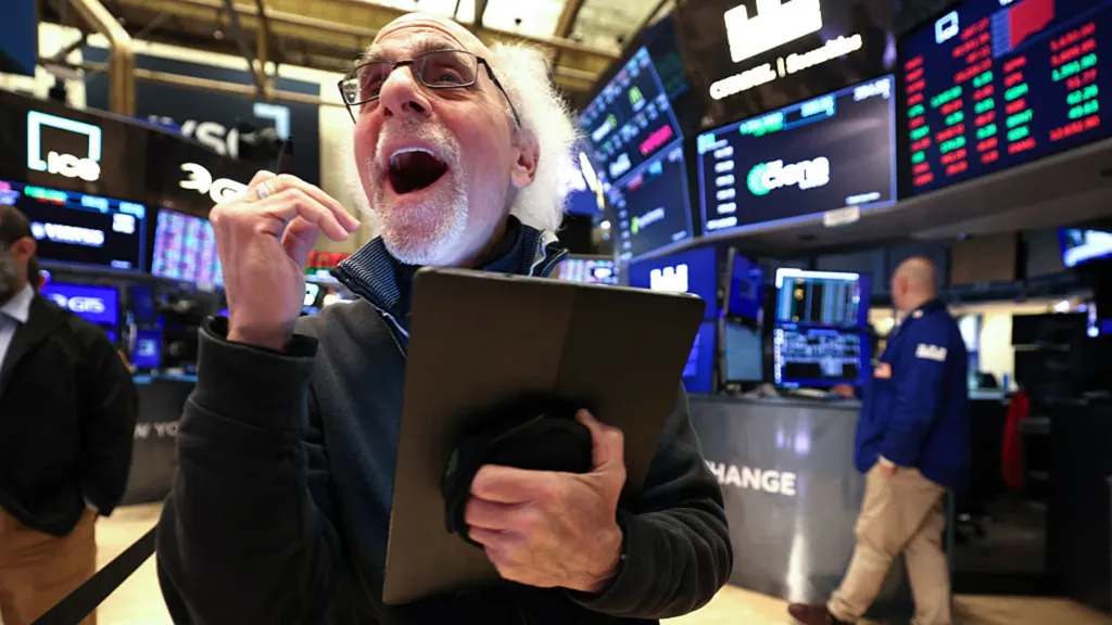 Here are 3 forces that drove the stock market during Wall Street's comeback week